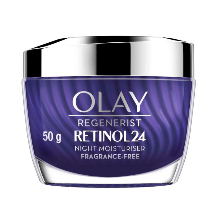 Olay Regenerist Retinol 24 Moisturiser Cream 50 Gm Life Pharmacy